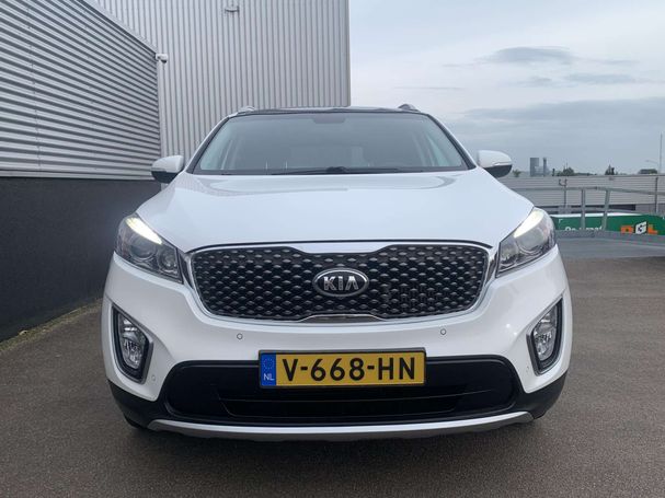 Kia Sorento 2.2 CRDi 147 kW image number 6