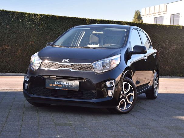 Kia Picanto 1.0 ISG 49 kW image number 1