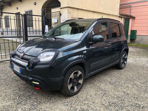 Fiat Panda 1.0 Hybrid 51 kW image number 1