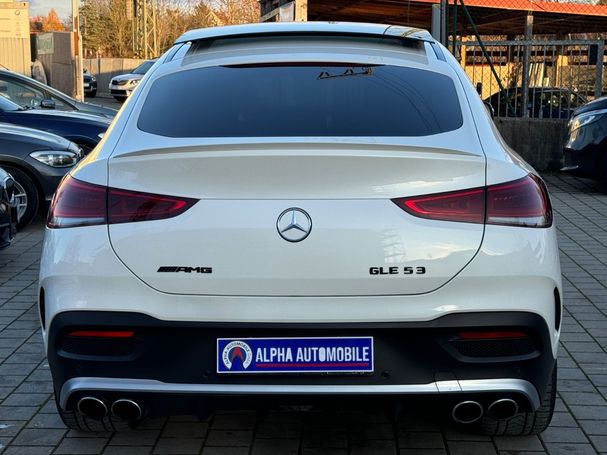 Mercedes-Benz GLE 53 AMG 320 kW image number 6