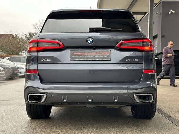 BMW X5 45e xDrive 290 kW image number 19