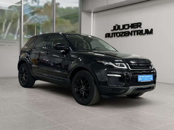 Land Rover Range Rover Evoque 110 kW image number 2