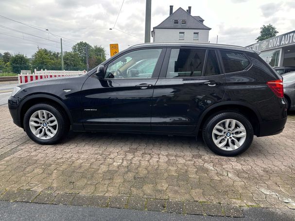 BMW X3 xDrive20d 135 kW image number 7