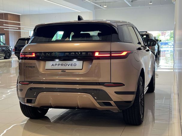 Land Rover Range Rover Evoque P300e PHEV AWD 227 kW image number 7