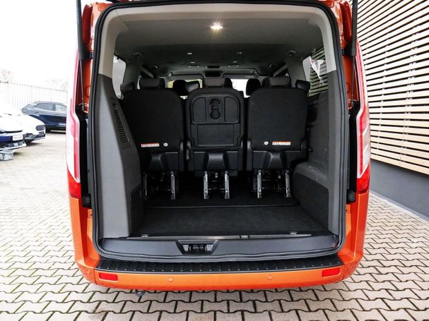 Ford Tourneo Custom 320 L2 2.0 Titanium 96 kW image number 10