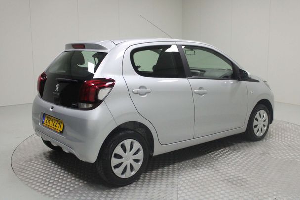 Peugeot 108 VTI Active 53 kW image number 5