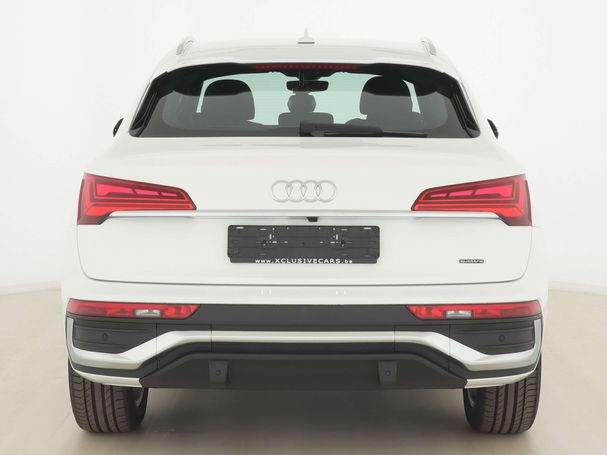 Audi Q5 50 TFSIe S-line Sportback 220 kW image number 7