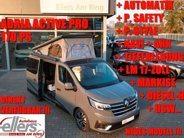 Renault Trafic Blue dCi 170 125 kW image number 5