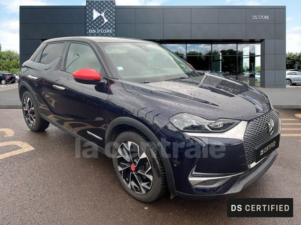 DS Automobiles 3 Crossback PureTech 130 Ines De La Fressange Paris 96 kW image number 3