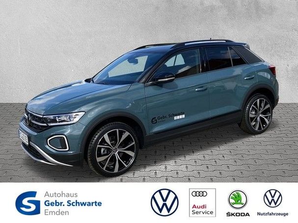 Volkswagen T-Roc 2.0 TDI DSG 110 kW image number 1