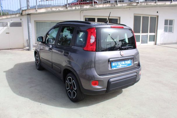 Fiat Panda Cross 1.0 Hybrid City 51 kW image number 7