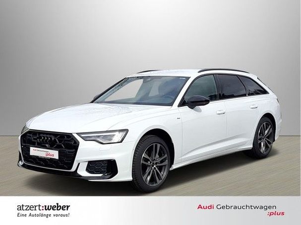 Audi A6 40 TDI quattro S-line Avant 150 kW image number 1