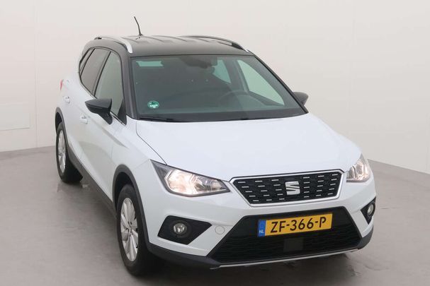 Seat Arona 1.0 TSI XCELLENCE 70 kW image number 2