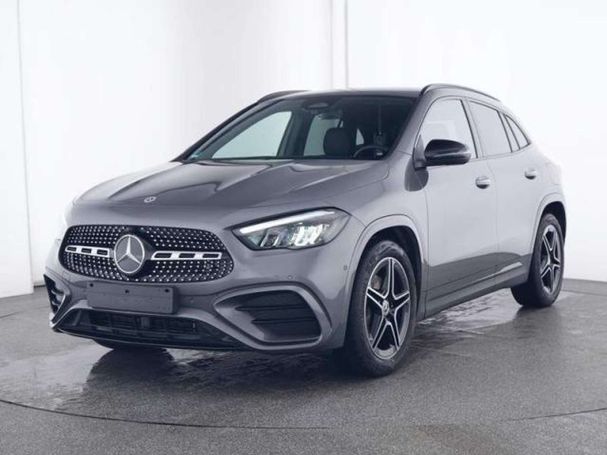 Mercedes-Benz GLA 180 100 kW image number 1