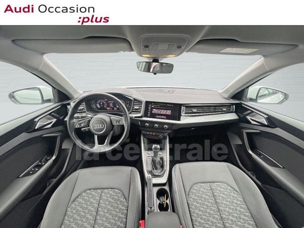 Audi A1 25 TFSI S tronic Advanced 70 kW image number 8