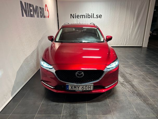 Mazda 6 SkyActiv G 2.5 143 kW image number 3