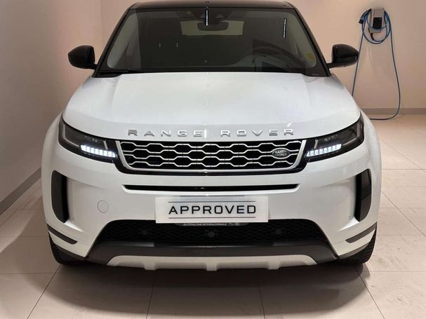 Land Rover Range Rover Evoque S AWD 110 kW image number 2