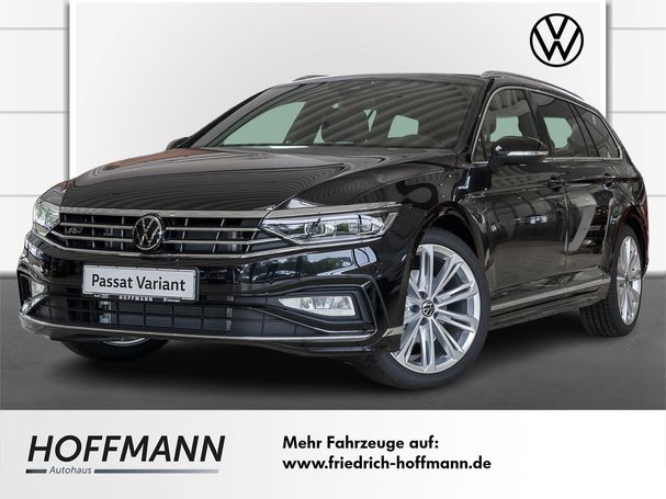 Volkswagen Passat Variant 2.0 TDI Elegance 4Motion DSG 147 kW image number 1