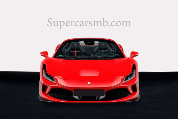 Ferrari F8 Spider 530 kW image number 3