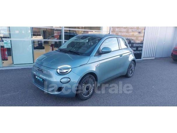 Fiat 500 e 88 kW image number 1