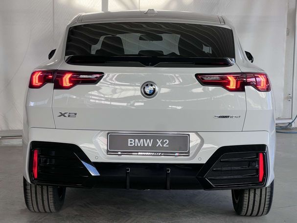 BMW X2 sDrive18d 110 kW image number 6