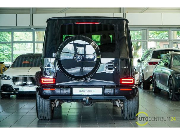 Mercedes-Benz G 63 AMG G 430 kW image number 19