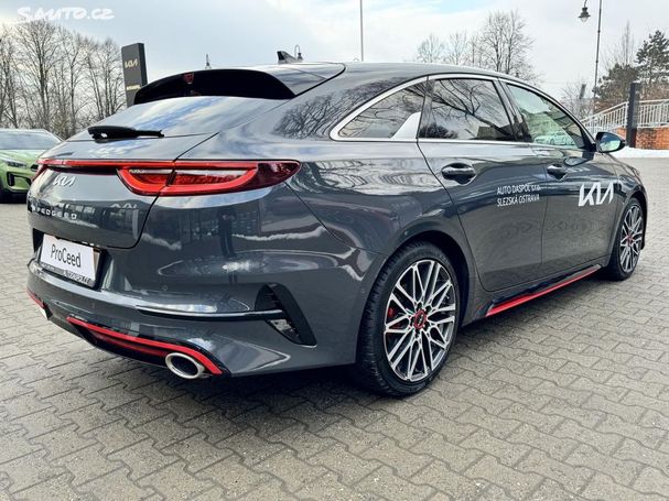 Kia ProCeed GT 150 kW image number 30