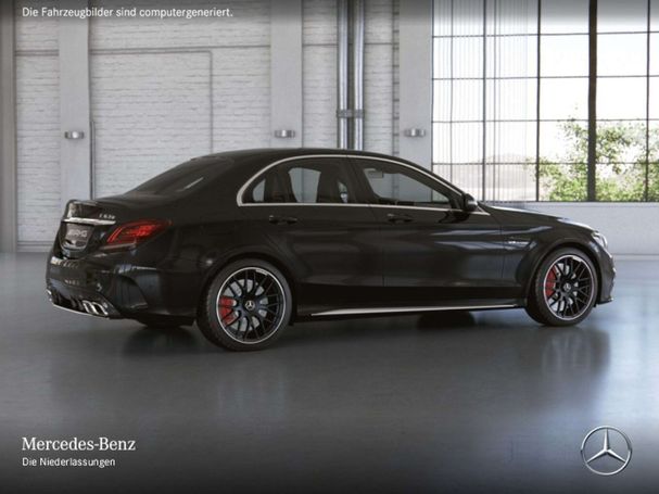 Mercedes-Benz C 63 AMG S 9G 375 kW image number 20