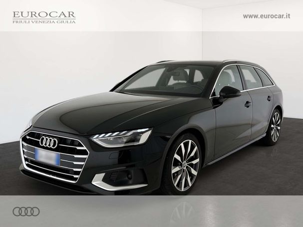 Audi A4 35 TDI Avant Advanced Business 120 kW image number 1