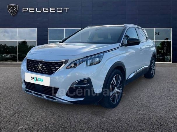 Peugeot 3008 130 GPF EAT8 Stop & Start Allure 96 kW image number 1