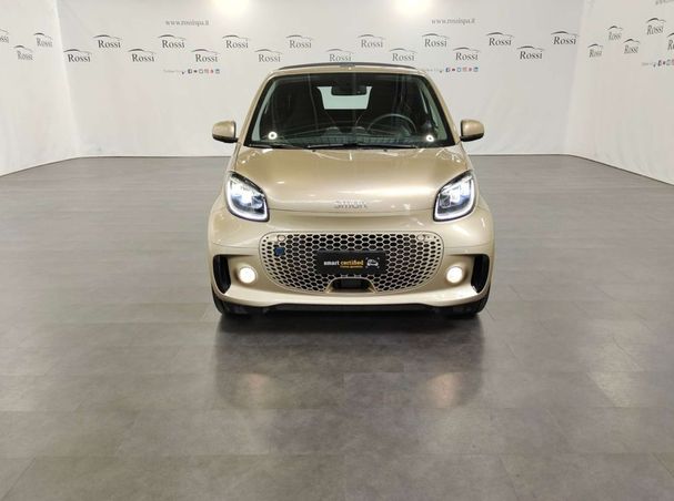 Smart ForTwo EQ 60 kW image number 2