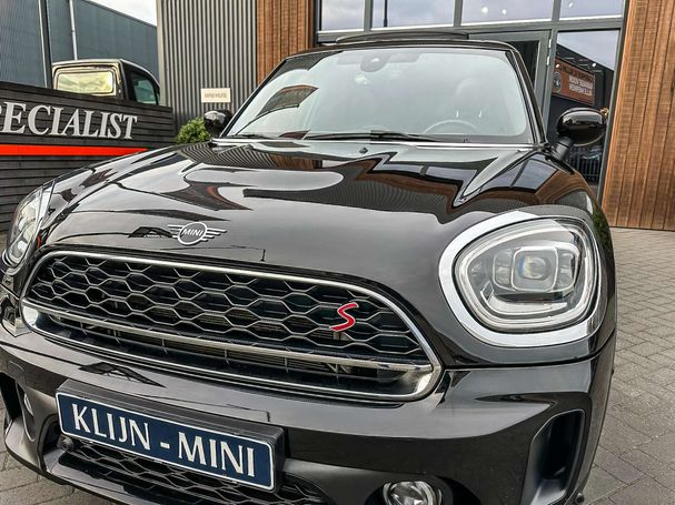 Mini Cooper S Countryman Mini Yours 131 kW image number 40