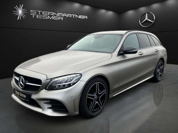 Mercedes-Benz C 220 d T 143 kW image number 1