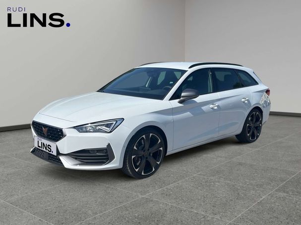 Cupra Leon VZ 2.0 TSI Cup 4Drive DSG 228 kW image number 1