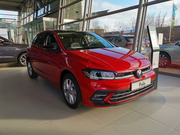 Volkswagen Polo TSI DSG 70 kW image number 3