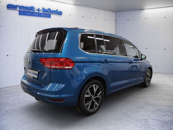 Volkswagen Touran 2.0 TDI SCR DSG Highline 110 kW image number 3