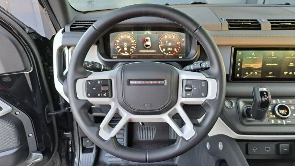 Land Rover Defender 183 kW image number 23