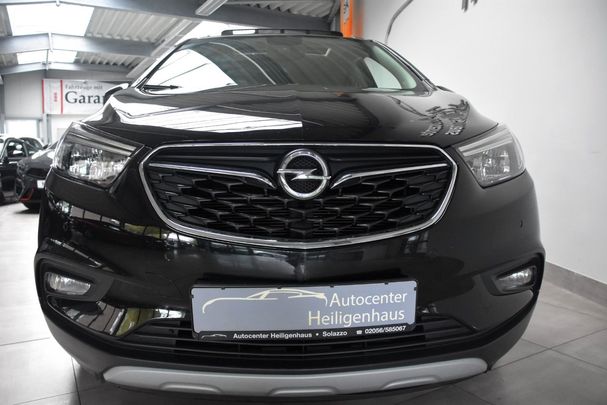 Opel Mokka X 1.4 Turbo 103 kW image number 8