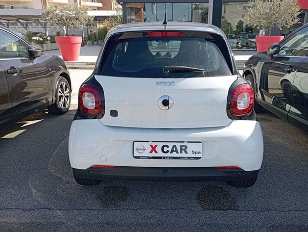 Smart ForFour EQ passion 60 kW image number 5