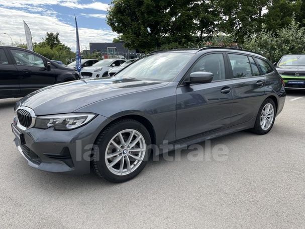 BMW 318d Touring 110 kW image number 1