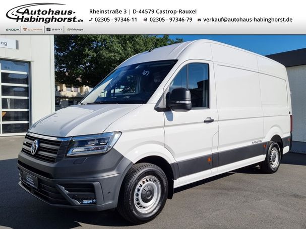 Volkswagen Crafter 100 kW image number 1