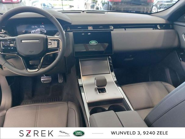 Land Rover Range Rover Velar P400e S 297 kW image number 19