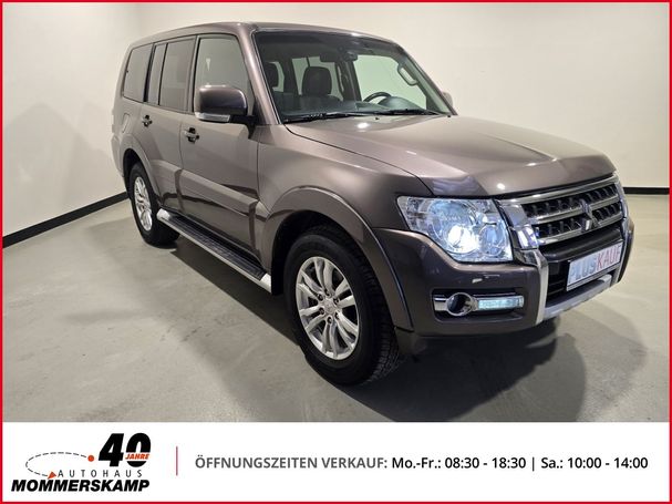 Mitsubishi Pajero 3.2 140 kW image number 2