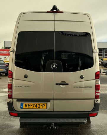 Mercedes-Benz Sprinter 319 140 kW image number 6