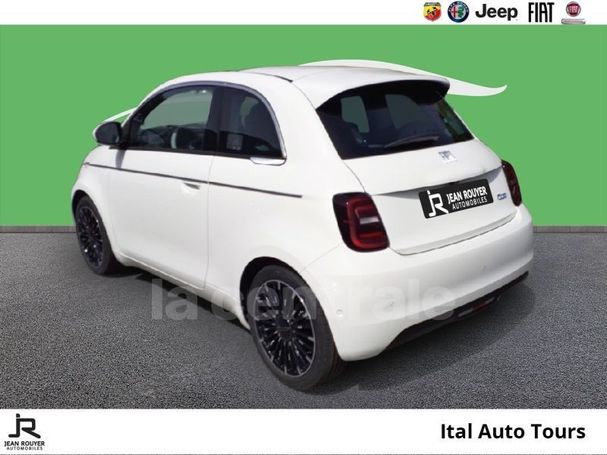 Fiat 500 e 42 kWh 87 kW image number 4