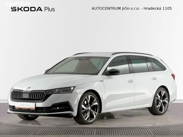 Skoda Octavia 2.0 TDI DSG 4x4 110 kW image number 1