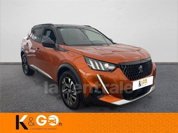 Peugeot 2008 PureTech 130 96 kW image number 3