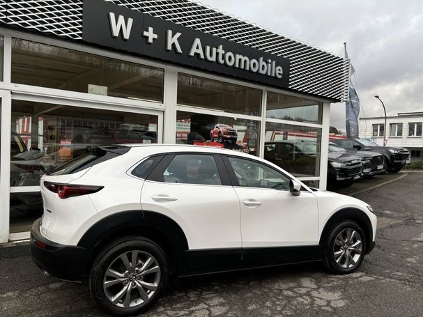 Mazda CX-30 SKYACTIV-G 2.0 90 kW image number 4