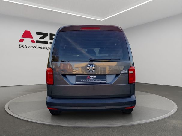 Volkswagen Caddy 2.0 TDI Trendline 75 kW image number 8