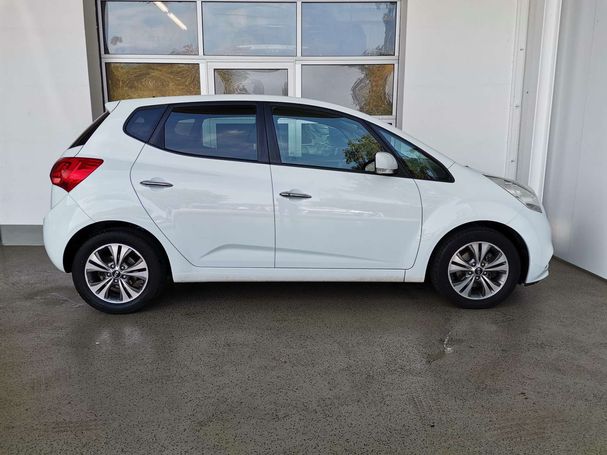 Kia Venga 1.4 CVVT 66 kW image number 25